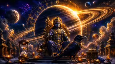 Shani’s July 2026 Transit: These Zodiac Signs Should Stay Extra Careful Shani’s July 2026 Transit: These Zodiac Signs Should Stay Extra Careful