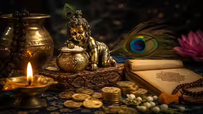 Masik Janmashtami July 7: Do This ‘Rina-Mukti’ Ritual to Clear Debts Masik Janmashtami July 7: Do This ‘Rina-Mukti’ Ritual to Clear Debts