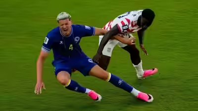 Fresh twist in Folarin Balogun row: Belgium allowed to appeal FIFA’s suspension decision before USA World Cup clash – what it means | Football News Fresh twist in Folarin Balogun row: Belgium allowed to appeal FIFA’s suspension decision before USA World Cup clash – what it means | Football News