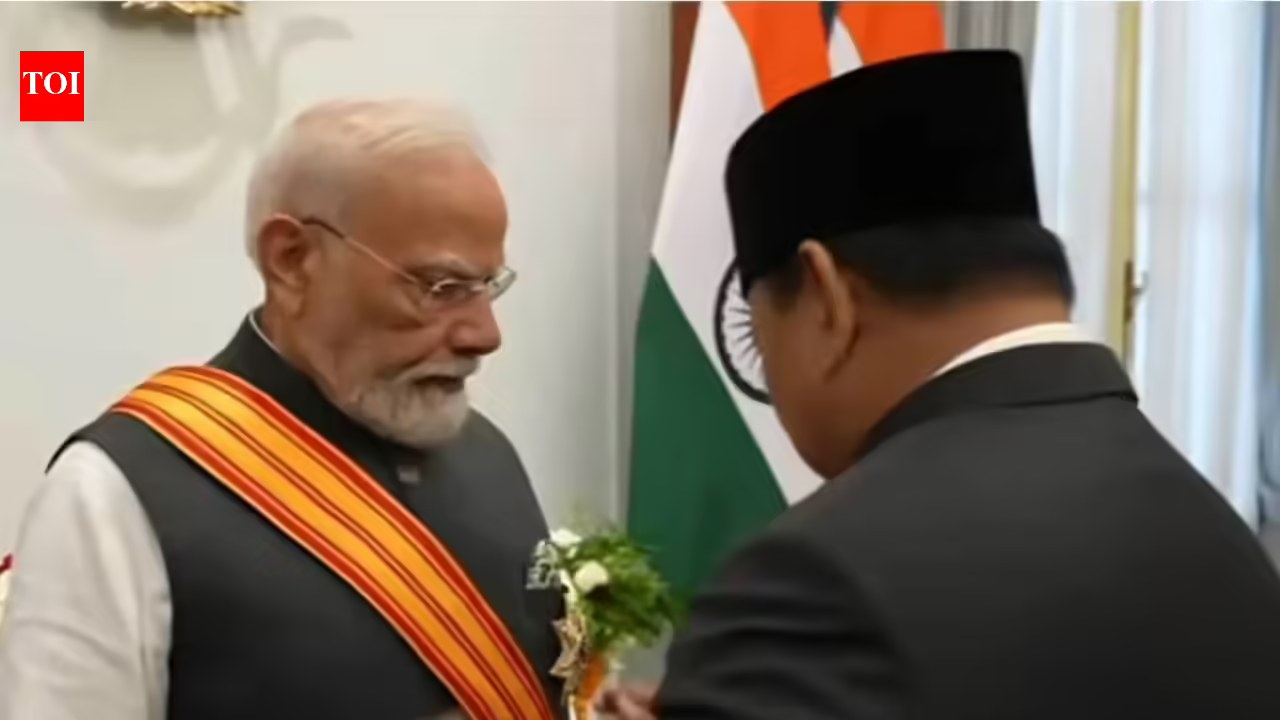 Bintang Adipurna: What students should know about Indonesia’s highest civilian honour awarded to PM Narendra Modi Bintang Adipurna: What students should know about Indonesia’s highest civilian honour awarded to PM Narendra Modi