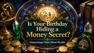 Wealth Remedies by Date of Birth: Is Your Birthday Hiding a Money Secret? Wealth Remedies by Date of Birth: Is Your Birthday Hiding a Money Secret?