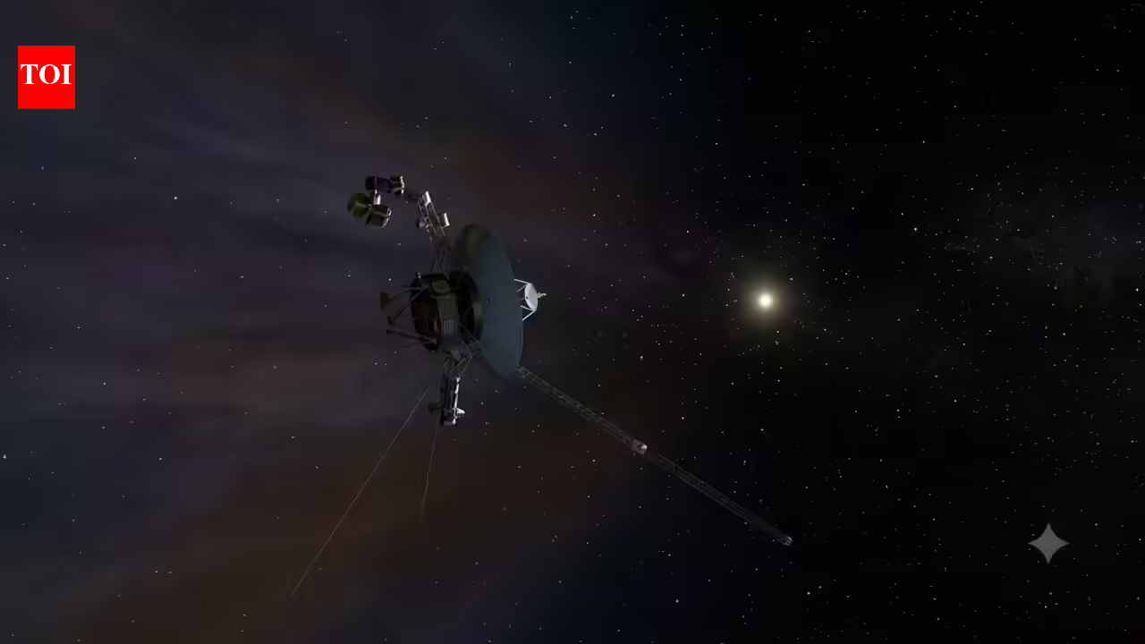 NASA’s Voyager 1 left Earth in 1977; now its signal takes over 22 hours to reach us and it is still sending data NASA’s Voyager 1 left Earth in 1977; now its signal takes over 22 hours to reach us and it is still sending data