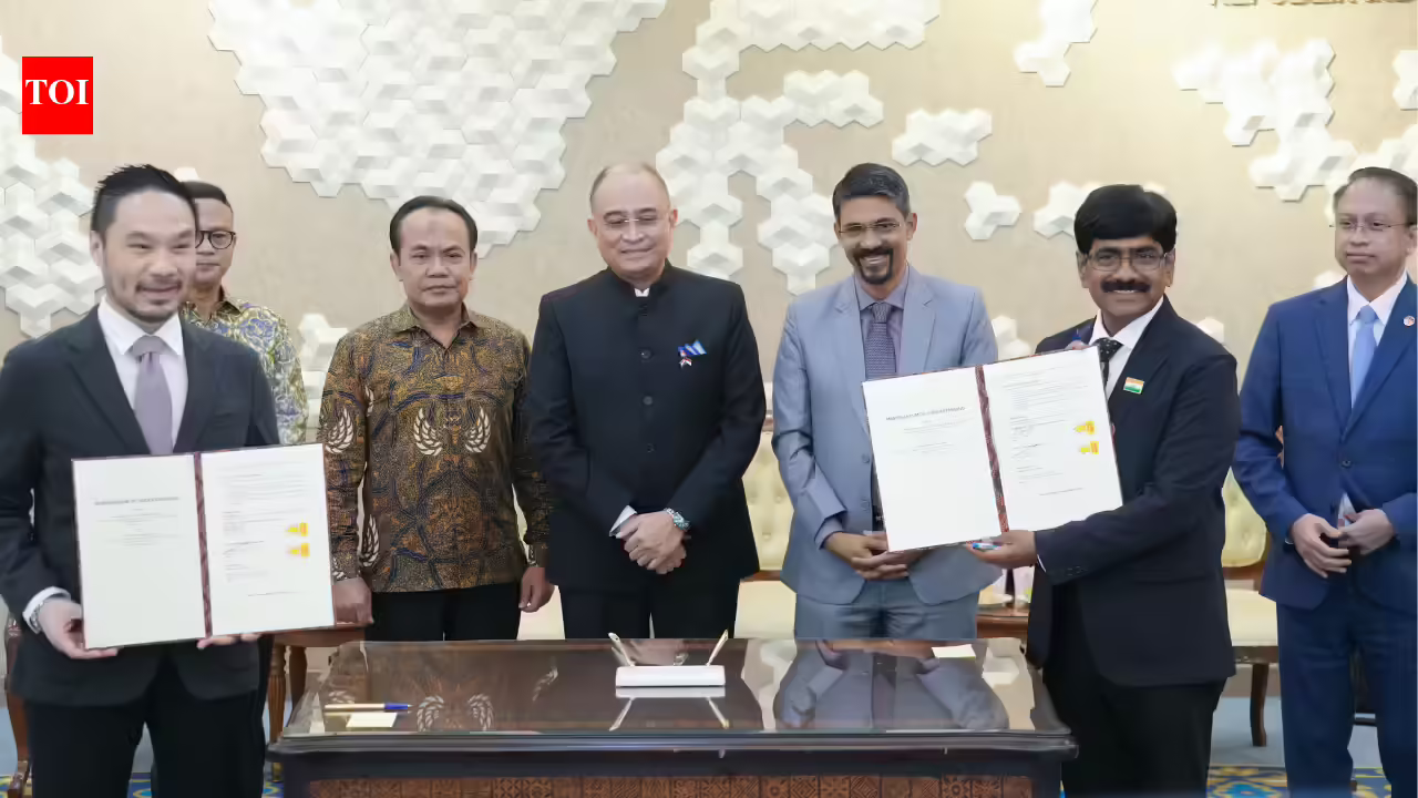 IIM Bangalore unveils phased plan for Indonesia campus after PM Modi’s announcement IIM Bangalore unveils phased plan for Indonesia campus after PM Modi’s announcement