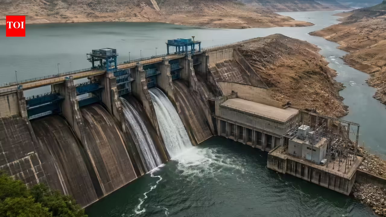 El Nino impact: India’s hydropower generation sees steepest drop since Feb 2024; piles pressure on grid El Nino impact: India’s hydropower generation sees steepest drop since Feb 2024; piles pressure on grid