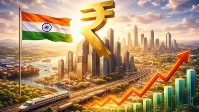US-Iran war impact: IMF lowers India’s GDP growth forecast marginally; still tags it among fastest growing economies US-Iran war impact: IMF lowers India’s GDP growth forecast marginally; still tags it among fastest growing economies