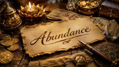 Manifestation Trick: Write This One Word Today to Attract Cash Manifestation Trick: Write This One Word Today to Attract Cash