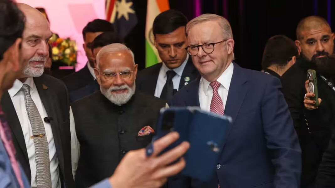 India-Australia-Canada form tech triangle: New pact to boost AI, critical minerals and supply chains India-Australia-Canada form tech triangle: New pact to boost AI, critical minerals and supply chains