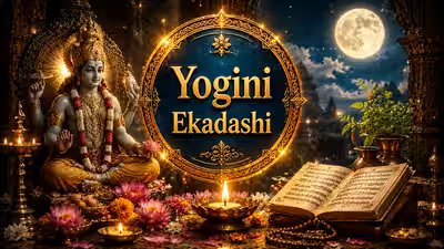 Yogini Ekadashi: Zodiac Sign Remedies To Erase Major Past Life Karma Yogini Ekadashi: Zodiac Sign Remedies To Erase Major Past Life Karma