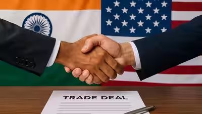 India-Us Trade Negotiations: India should avoid early trade concessions to US, test Washington’s resolve: SBI Ecowrap India-Us Trade Negotiations: India should avoid early trade concessions to US, test Washington’s resolve: SBI Ecowrap