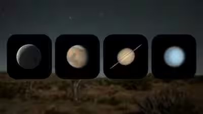 July 2026 Skywatching: NASA July 2026 Skywatching guide: 6 Celestial events you shouldn’t miss this month | July 2026 Skywatching: NASA July 2026 Skywatching guide: 6 Celestial events you shouldn’t miss this month |