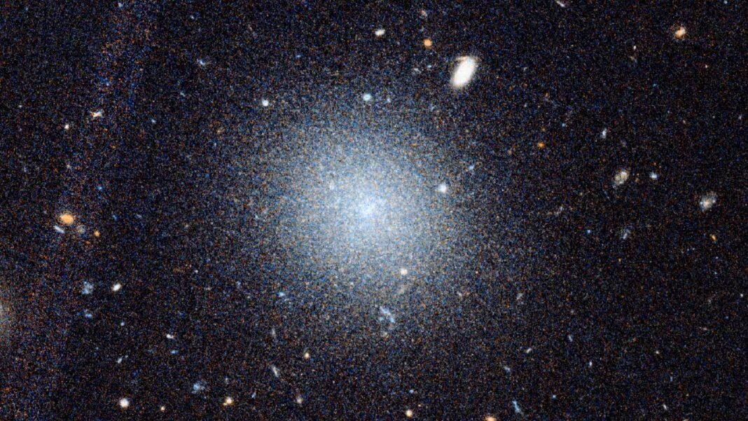 A third galaxy has now been found without dark matter, making one of astronomy’s biggest mysteries even harder to explain | A third galaxy has now been found without dark matter, making one of astronomy’s biggest mysteries even harder to explain |