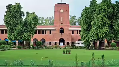 DU UG Admissions 2026: Over 1.9 lakh students register as university gears up for first seat allotment on July 16 DU UG Admissions 2026: Over 1.9 lakh students register as university gears up for first seat allotment on July 16