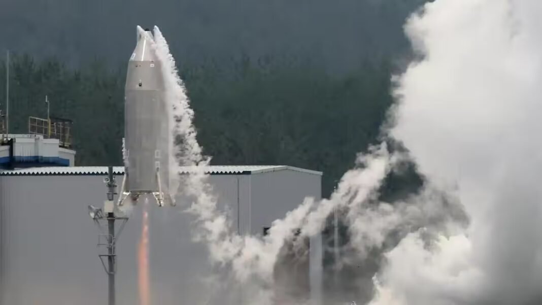 Space milestone for Japan as it successfully launches, lands reusable rocket Space milestone for Japan as it successfully launches, lands reusable rocket