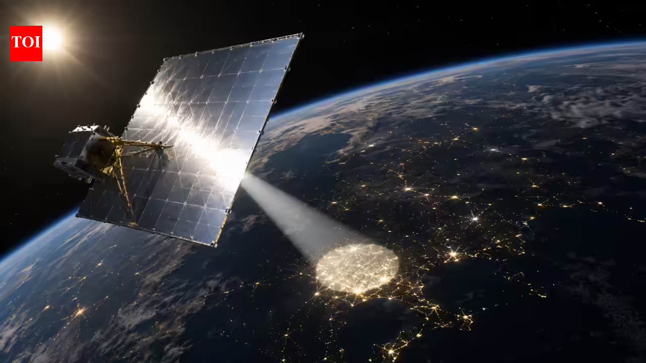 Sunlight on demand? US approves plans to build 60-foot mirror in space Sunlight on demand? US approves plans to build 60-foot mirror in space