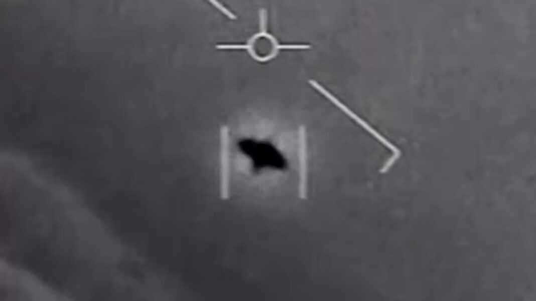 This routine US Navy training mission near California turned into one of the most discussed UFO cases in recent history This routine US Navy training mission near California turned into one of the most discussed UFO cases in recent history