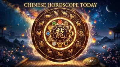 Chinese Horoscope Today, July 14, 2026: Luck May Open Doors for These Zodiac Signs Chinese Horoscope Today, July 14, 2026: Luck May Open Doors for These Zodiac Signs