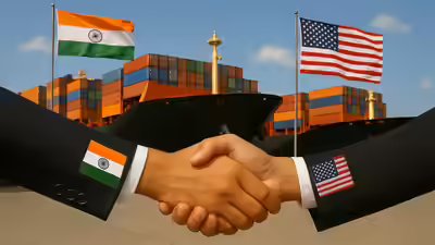 ‘To be signed at right time’: India-US trade deal framework ‘ready’, says official ‘To be signed at right time’: India-US trade deal framework ‘ready’, says official