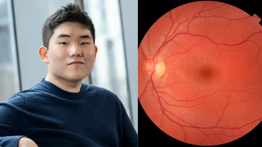 Award-winning innovation: 17-year-old New Jersey student built an AI that detects autism and ADHD with a retinal scan | Award-winning innovation: 17-year-old New Jersey student built an AI that detects autism and ADHD with a retinal scan |