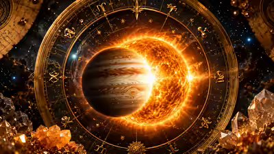 Jupiter Combust Today: 4 Zodiac Signs Facing Major Blindspots This Month Jupiter Combust Today: 4 Zodiac Signs Facing Major Blindspots This Month