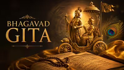 Bhagavad Gita Quote of the Day: “From Anger Comes Confusion, And From Confusion…” Bhagavad Gita Quote of the Day: “From Anger Comes Confusion, And From Confusion…”