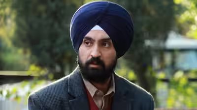 Diljit Dosanjh charged Re 1 fees for playing Jaswant Singh Khalra’s role in ‘Satluj’, reveals director Honey Trehan: ‘He stood up from his chair, touched the script to his forehead’ | Diljit Dosanjh charged Re 1 fees for playing Jaswant Singh Khalra’s role in ‘Satluj’, reveals director Honey Trehan: ‘He stood up from his chair, touched the script to his forehead’ |