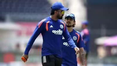 IND vs ENG: Why is KL Rahul not playing in India vs England 2nd ODI at Cardiff? | Cricket News IND vs ENG: Why is KL Rahul not playing in India vs England 2nd ODI at Cardiff? | Cricket News