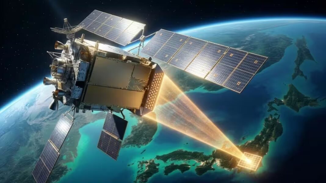 Japan is building a system to beam wireless electricity from space directly to Earth: Inside the OHISAMA mission that could change how we power our homes | Japan is building a system to beam wireless electricity from space directly to Earth: Inside the OHISAMA mission that could change how we power our homes |