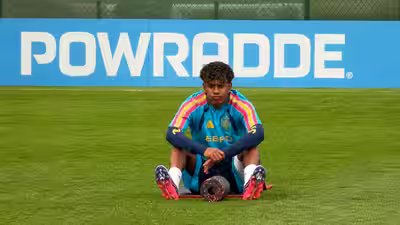 Lamine Yamal separated from Spain squad ahead of World Cup final as federation issues update on fitness | Football News Lamine Yamal separated from Spain squad ahead of World Cup final as federation issues update on fitness | Football News