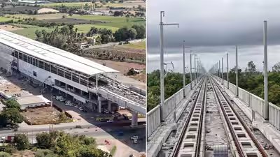 Mumbai-Ahmedabad bullet train update: Progress so far and Japan’s E10 plan Mumbai-Ahmedabad bullet train update: Progress so far and Japan’s E10 plan
