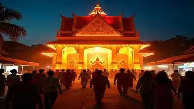 Sawan 2026: 5 Most Powerful Shiva Temples to Visit for Divine Blessings Sawan 2026: 5 Most Powerful Shiva Temples to Visit for Divine Blessings