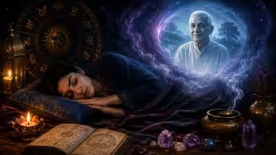 Seeing Dead People in Dreams Is Not Always Bad, Know the Sign Seeing Dead People in Dreams Is Not Always Bad, Know the Sign
