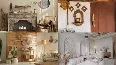Home Interior Design: Does your home reflect your personality? Expert shares how handcrafted interiors can improve everyday well-being Home Interior Design: Does your home reflect your personality? Expert shares how handcrafted interiors can improve everyday well-being