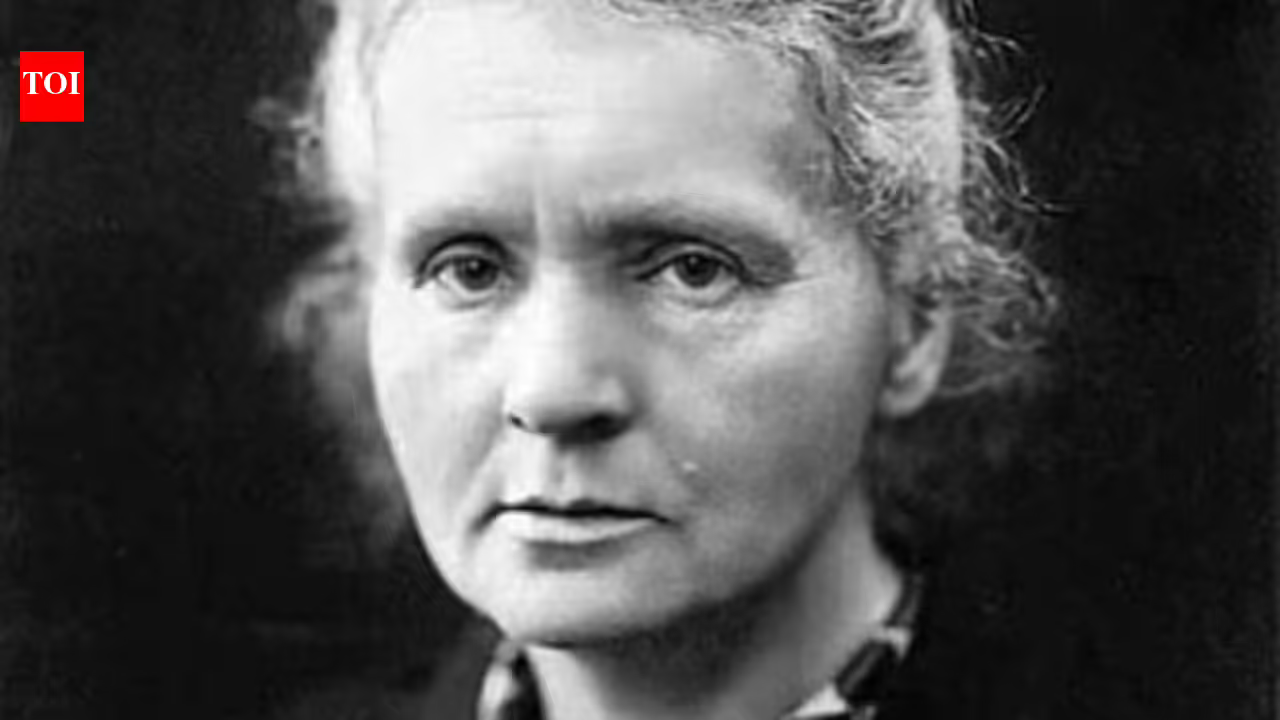 From notebooks to furniture: Why everything Marie Curie and her husband touched is kept in lead-lined boxes till date From notebooks to furniture: Why everything Marie Curie and her husband touched is kept in lead-lined boxes till date