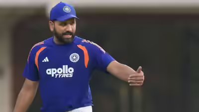 With retirement rumours swirling, Rohit Sharma turns up for optional practice at Lord’s | Cricket News With retirement rumours swirling, Rohit Sharma turns up for optional practice at Lord’s | Cricket News