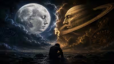 Saturn-Moon Clash Tonight: The 2-Minute Bedtime Ritual to Regain Sharp Focus and Clarity Saturn-Moon Clash Tonight: The 2-Minute Bedtime Ritual to Regain Sharp Focus and Clarity