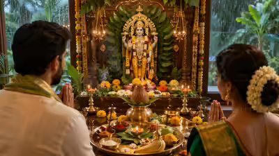 Sawan Putrada Ekadashi Vrat 2026: Dos And Don’ts For Couples Seeking Child Blessings Sawan Putrada Ekadashi Vrat 2026: Dos And Don’ts For Couples Seeking Child Blessings