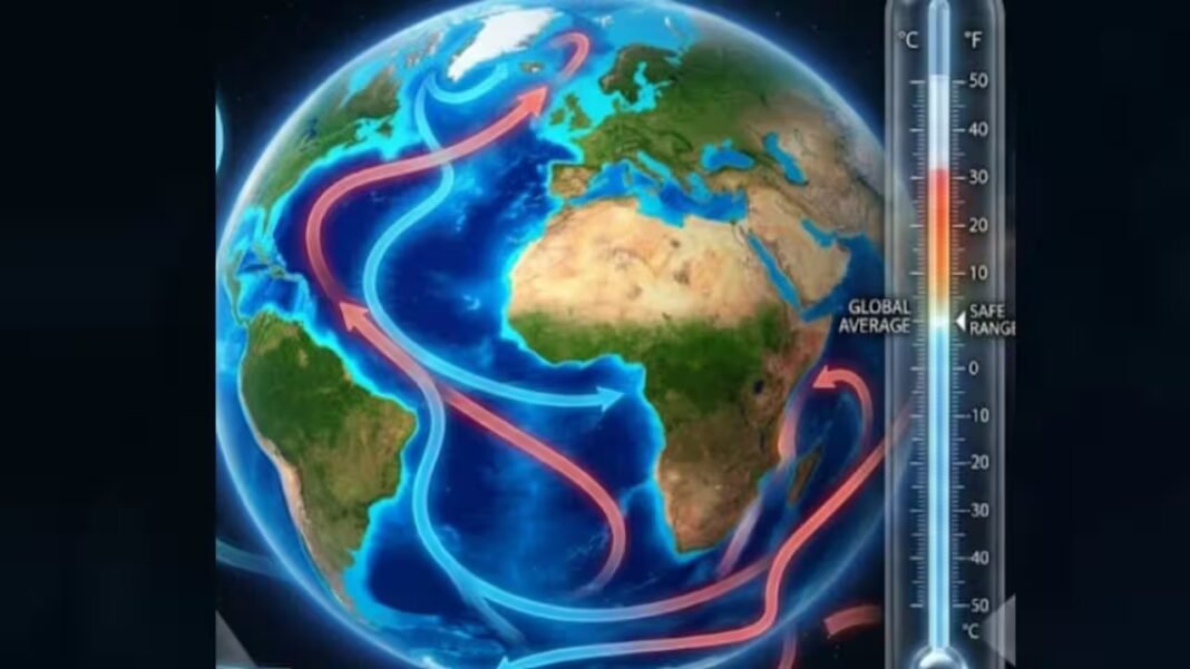 Earth: Earth has regulated its climate for 60 million years through a hidden ocean feedback; the key was sea level and one essential nutrient Earth: Earth has regulated its climate for 60 million years through a hidden ocean feedback; the key was sea level and one essential nutrient