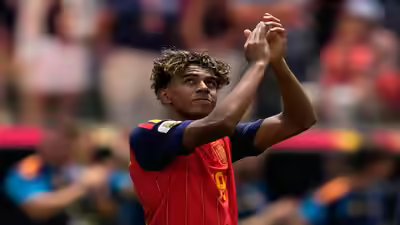 Lamine Yamal creates history, becomes first teenager to play in both Euro and FIFA World Cup finals | Football News Lamine Yamal creates history, becomes first teenager to play in both Euro and FIFA World Cup finals | Football News