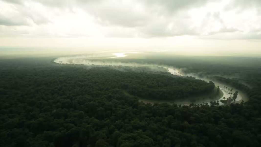 An invisible river above the Amazon carries enough water to equal 14 Mississippis, but scientists fear it could disappear | An invisible river above the Amazon carries enough water to equal 14 Mississippis, but scientists fear it could disappear |