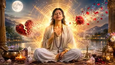 Why Chanting This Word is the Fastest Way to Wipe Out Relationship Pain Why Chanting This Word is the Fastest Way to Wipe Out Relationship Pain