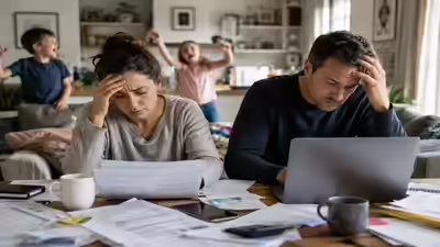 Parents in the US consistently rank among the world’s unhappiest. Here’s what psychologists and researchers say is behind it | Parents in the US consistently rank among the world’s unhappiest. Here’s what psychologists and researchers say is behind it |