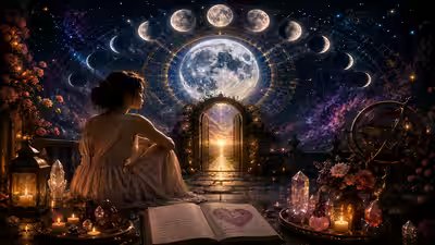 Before Eclipse Hits: Why Today’s Moon Transit Is Radically Fixing Your Love Standards Before Eclipse Hits: Why Today’s Moon Transit Is Radically Fixing Your Love Standards