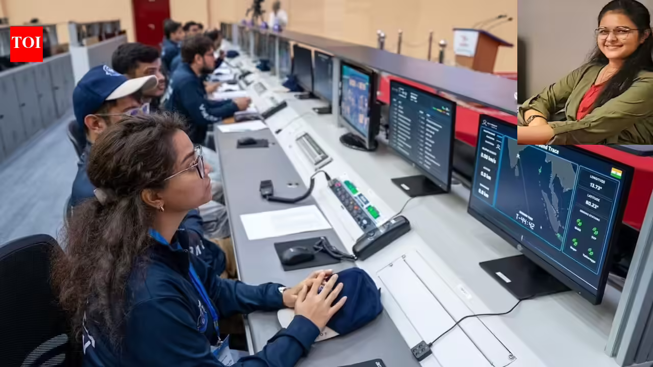 She helped build Vikram-1’s autopilot system. A farmer’s daughter is now inspiring India’s next generation of space engineers She helped build Vikram-1’s autopilot system. A farmer’s daughter is now inspiring India’s next generation of space engineers