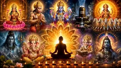 From wealth to wisdom:9 Powerful mantras for 9 common problems, according to astrology From wealth to wisdom:9 Powerful mantras for 9 common problems, according to astrology