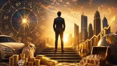 People born on these dates are meant to be rich and successful; According to numerology People born on these dates are meant to be rich and successful; According to numerology