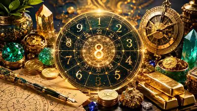Money Numerology Today: Unexpected News On The Cards For These Birth Dates Money Numerology Today: Unexpected News On The Cards For These Birth Dates