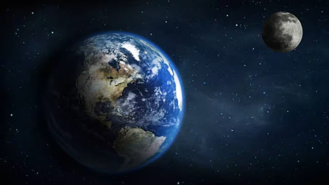 Moon is drifting away from Earth at 3.8 centimetres a year. What will happen to the planet as it goes further? | Moon is drifting away from Earth at 3.8 centimetres a year. What will happen to the planet as it goes further? |