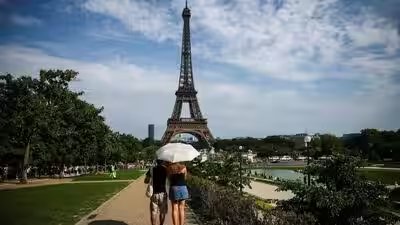 France Heatwave Deaths: France’s deadly June heatwave caused nearly 5,800 excess deaths, highest toll since 2003 France Heatwave Deaths: France’s deadly June heatwave caused nearly 5,800 excess deaths, highest toll since 2003