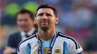 ‘Replay the final’: More than 88,000 Argentina fans call for replay after bitter World Cup final defeat | Football News ‘Replay the final’: More than 88,000 Argentina fans call for replay after bitter World Cup final defeat | Football News