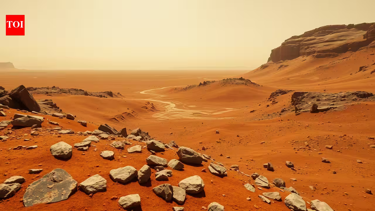 Nasa solves the mystery of Mars’ vanishing atmosphere using a single noble gas | Nasa solves the mystery of Mars’ vanishing atmosphere using a single noble gas |